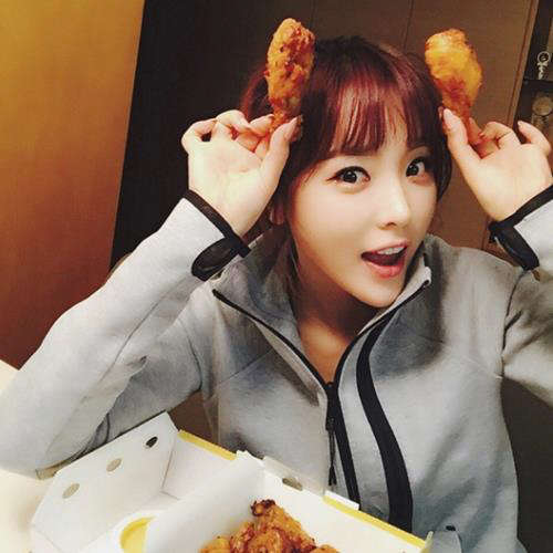 사진=홍진영 인스타그램